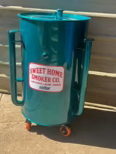 custom color powder coating