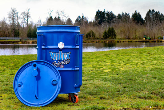 Sweet Home Drum Smoker